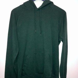 Green Hoodie